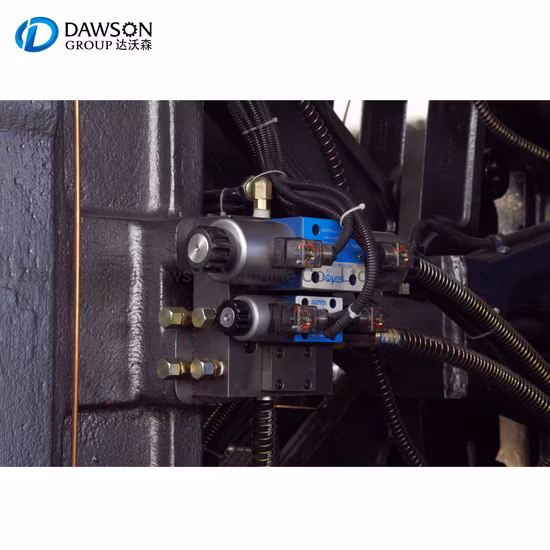 Aprovado pela CE pequeno fabricante de pré-forma para animais de estimação de pescoço largo, design personalizado, máquina de moldagem por injeção de plástico