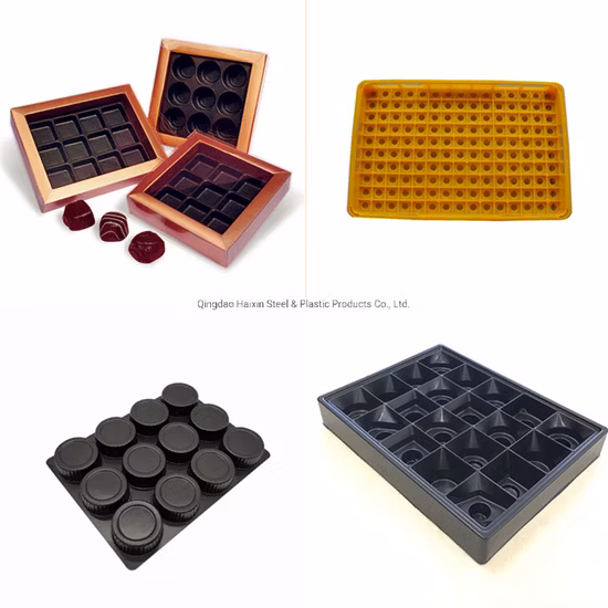 Produção plástica do OEM do molde do molde do produto da injeção plástica